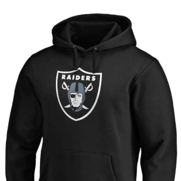 Other - Raiders hoodies